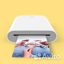 Аренда Портативный принтер xiaomi карманный