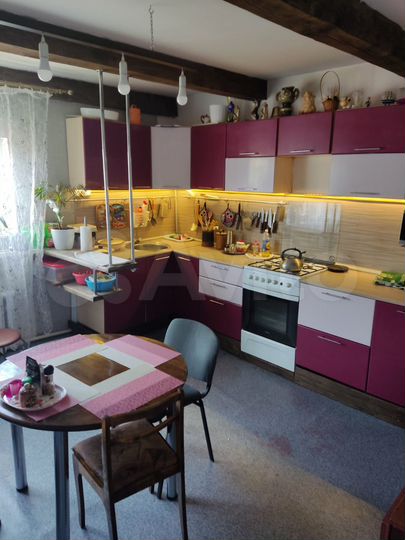 Дом 80,2 м² на участке 9 сот.