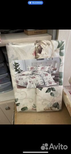 Комплект постельного белья