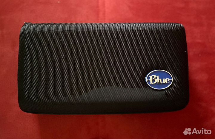 Микрофон для гитары Blue Hummingbird