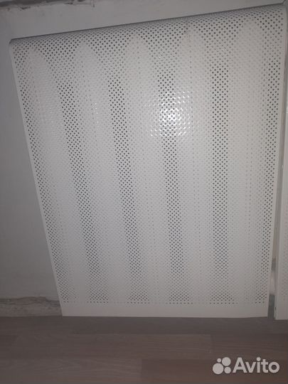 Экран декоративный на батарею