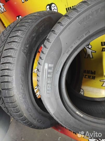 Pirelli Winter Sottozero 3 225/60 R17 99H