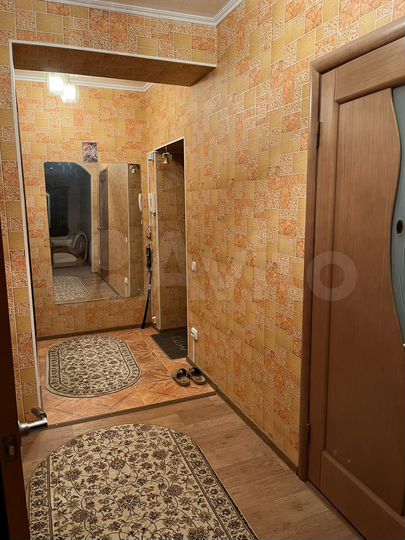 1-к. квартира, 43 м², 6/9 эт.