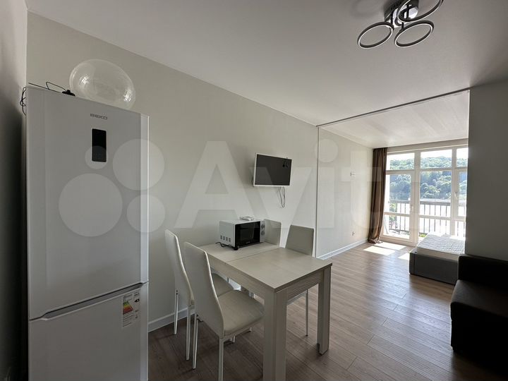 Квартира-студия, 35 м², 16/17 эт.