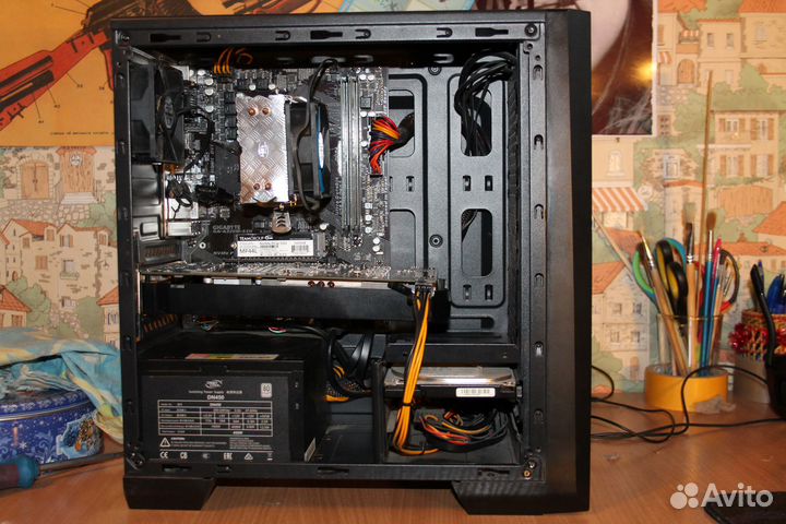 Игровой компьютер