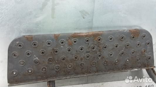 Подножка внешняя декоративная ford transit 7 (JDN3