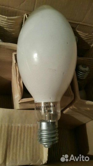 Лампа дрл 400