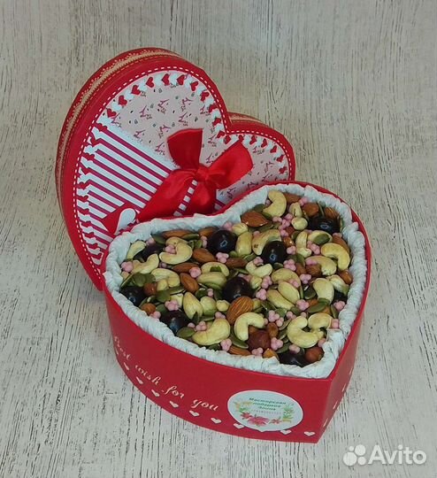 Подарок девушке на день рождения. Сладкий подарок