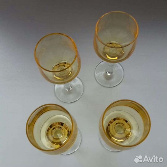 Рюмки ссср, 4 штуки