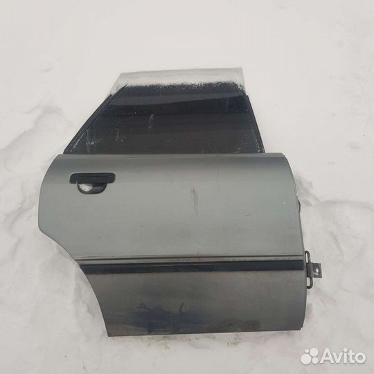 Ауди 80 b4 дверь