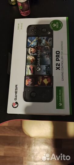 Геймпад gamesir x2 pro