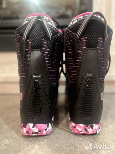 Сноубордические ботинки atom 40 размер