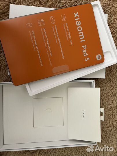 Планшет Xiaomi Pad 5