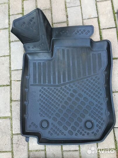 Коврики для Лада Ларгус FL(7 мест)