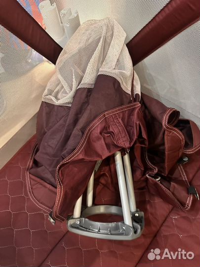 Манеж Nuna sena