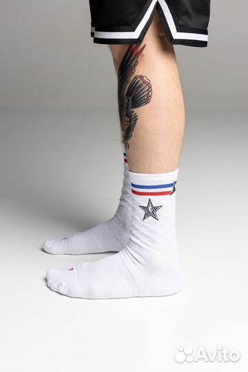 Баскетбольные носки Jordan