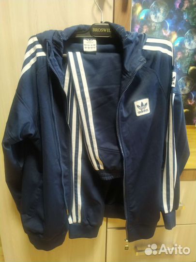 Спортивный костюм adidas для мальчика 152