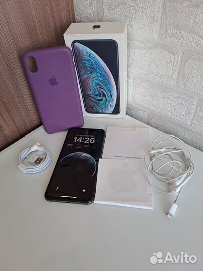 iPhone XS MAX, Space Gray