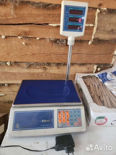 Весы электронные