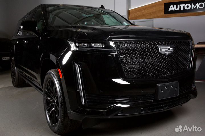 Cadillac Escalade 3.0 AT, 2024, 56 км