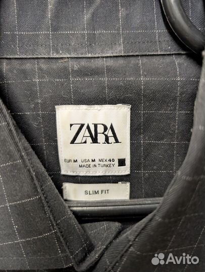 Рубашка Zara Man (M)