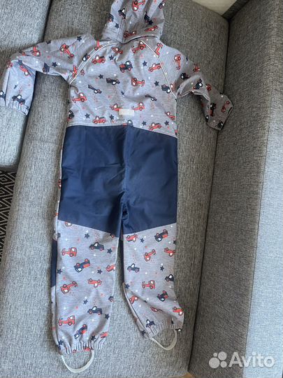 Комбинезон softshell name IT
