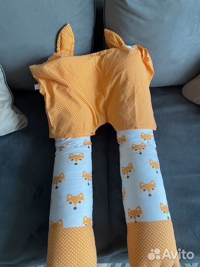 Позиционер для сна 1+ (кокон 0+)