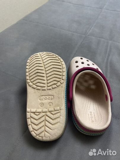 Crocs сабо детские c8