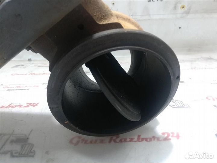 Заслонка горного тормоза Scania DC13 6-Series 230