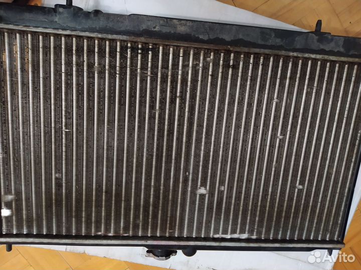 Радиатор охлаждения lancer 9