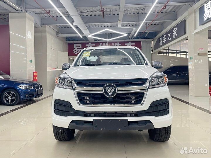 Foton Tunland 2.0 AT, 2022, 1 000 км