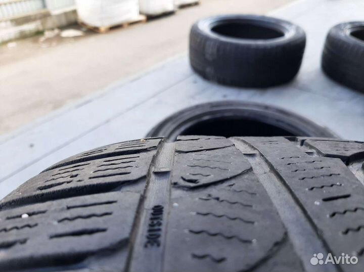 Nokian Tyres WR 255/55 R18