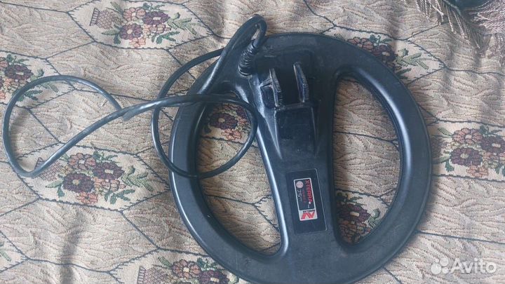 Катушка для металлоискателя
