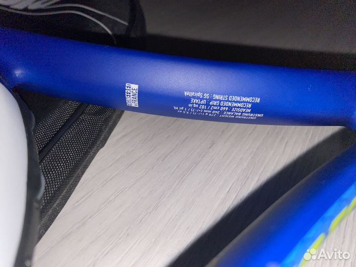 Ракетка для большого тенниса babolat