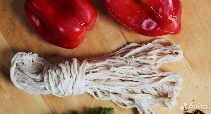 Черева гов, Кишка натуральная