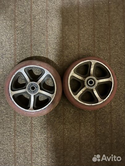Колеса на самокат