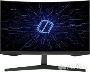 Монитор Samsung Odyssey G5 27