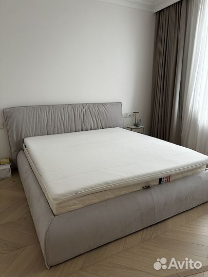 Матрас 180х200 IKEA tussoy мемори