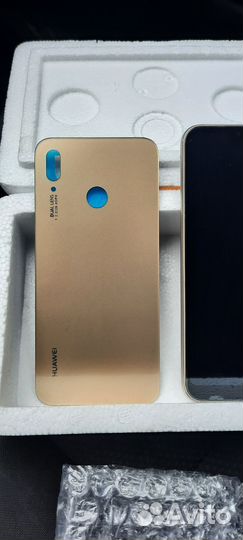 ЖК дисплей-сенсорный экран для Huawei P20 Lite