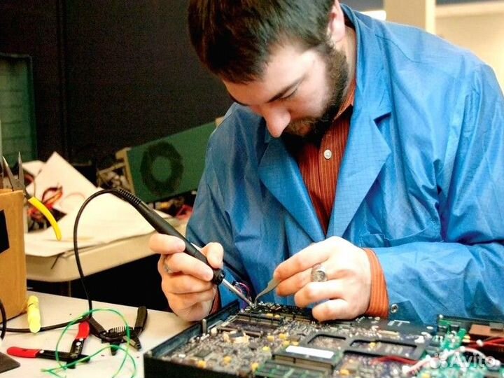 Ремонт компьютеров