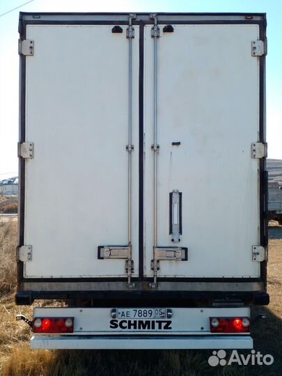 Полуприцеп рефрижератор Schmitz Cargobull SKO 24 L, 2004