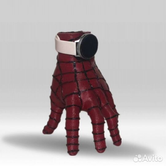 Рука spider man для часов