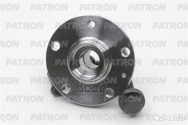 PBK6556H Ступица колеса передн audi: A3 03, SK