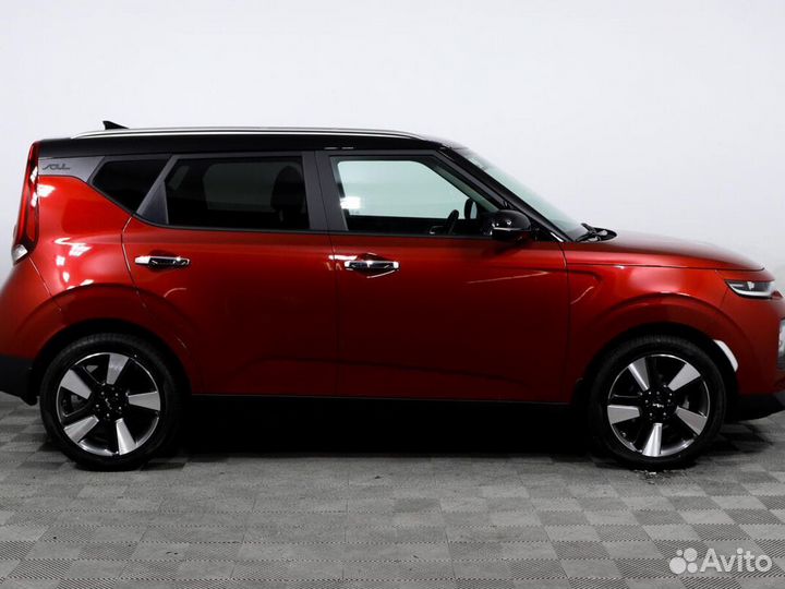 Kia Soul 2.0 AT, 2022, 2 781 км