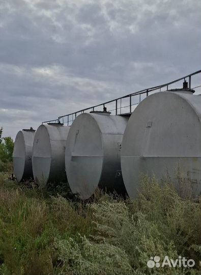 Бочка под гсм 50 м3