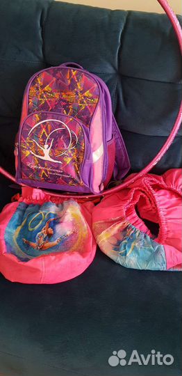 Набор для художественной гимнастики