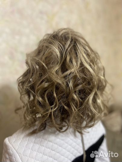 Парикмахер-Колорист