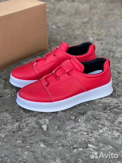 Слипоны мужские 43 размер