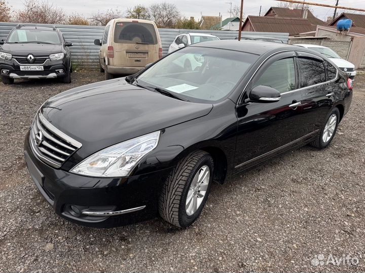 Nissan Teana 2.5 CVT, 2013, 165 000 км