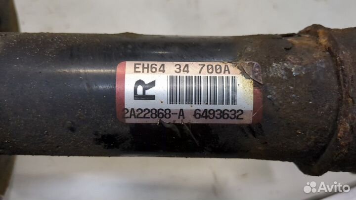 Амортизатор подвески Mazda CX-7, 2011